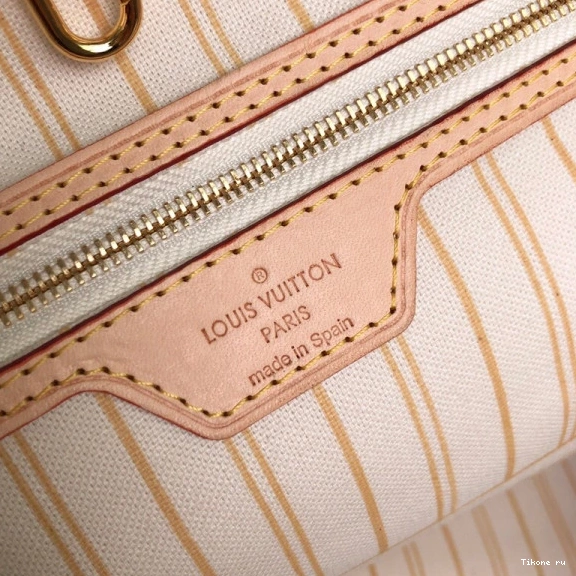 Affordable GM Vuitton Neverfull Louis 0816